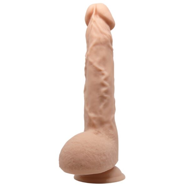 Dildo Realistic Cu Ventuză Jason 25 cm