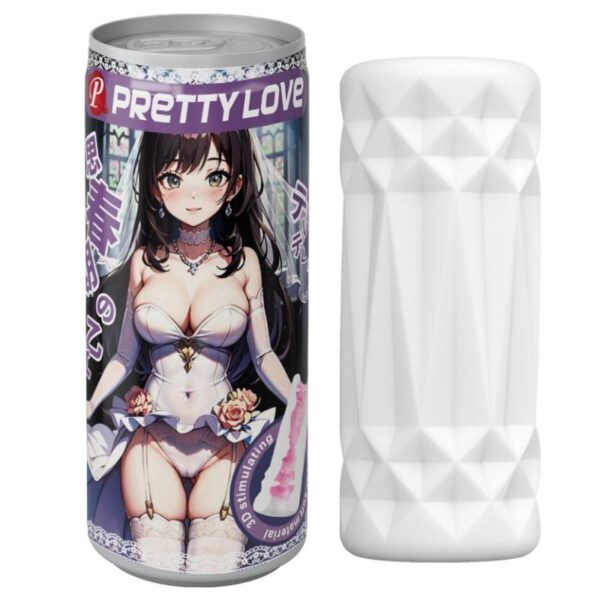 Masturbator barbati Mic - Doza Model 2