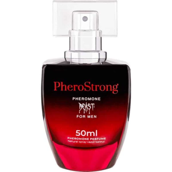 Parfum cu Feromoni Barbati - Beast PheroStrong 50 ml