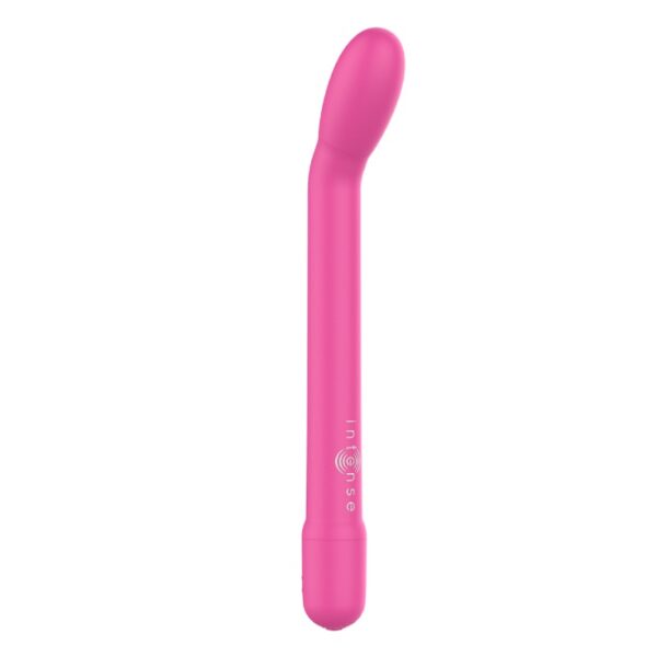 Vibrator G-Spot Reîncărcabil - Karlie by Intense