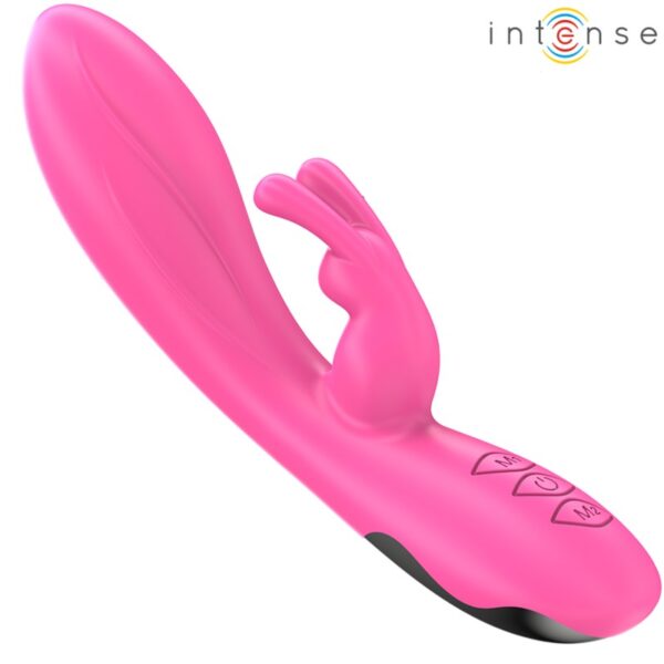 Vibrator Roz Iepuraș - Randall by Intense